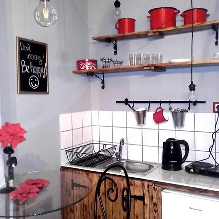 Romantic Studio Apartman Komarom