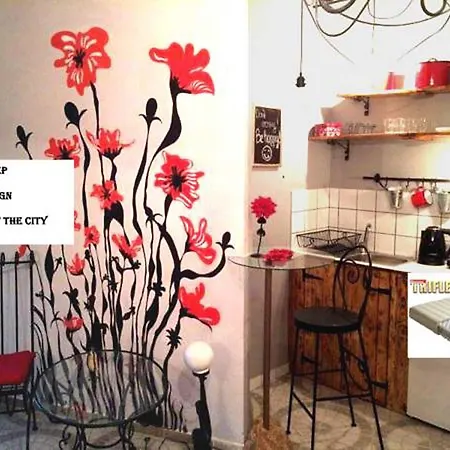 Apartment Romantic Studio Apartman Komarom